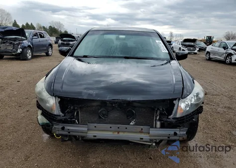 2011 Honda Accord Exl from USA, damaged, VIN 1HGCP3F85BA007872